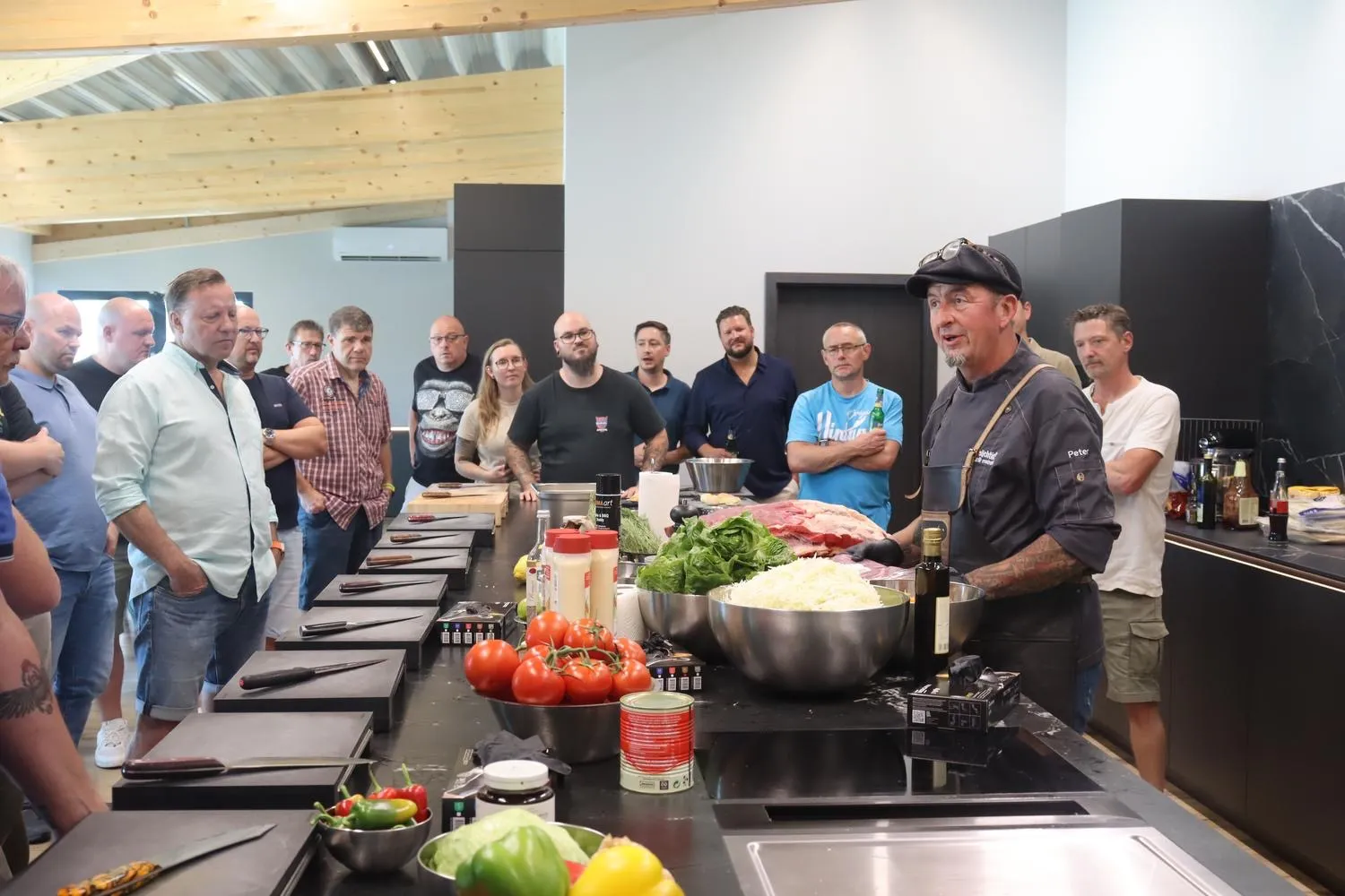 Unsere Grill und Kochkurse