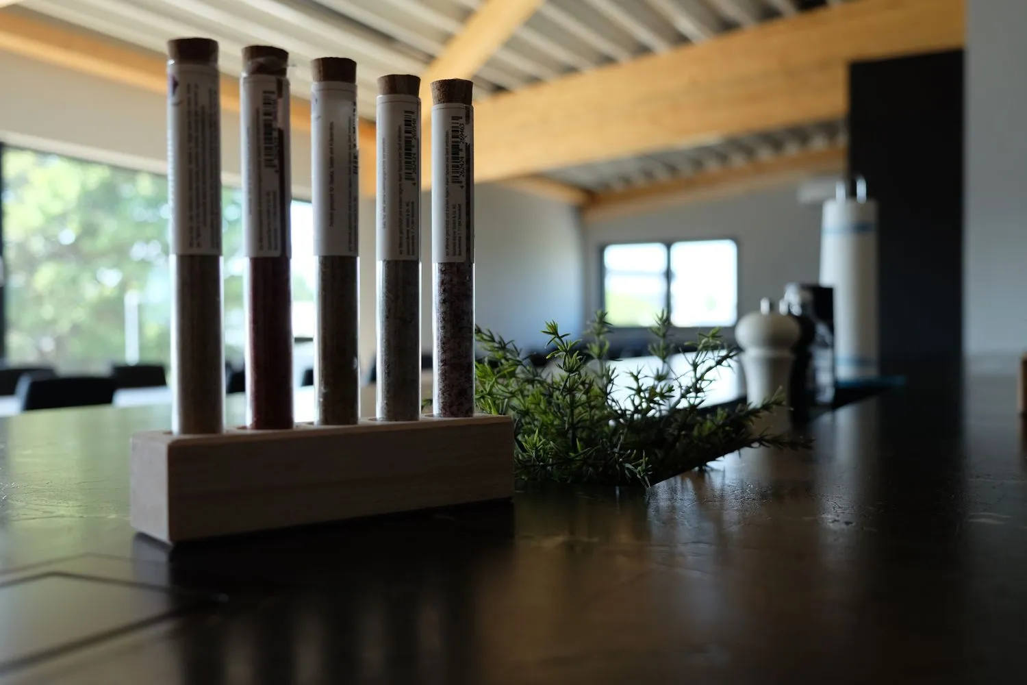 Grill-Ambiente in Baden-Baden